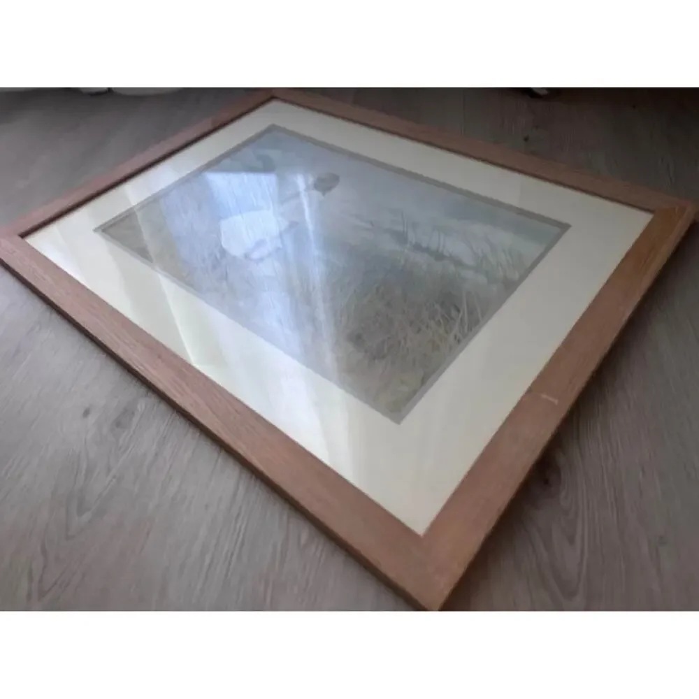 There's Always Tomorrow by Betsy Cameron Framed Art Print Beach 26.25” x 20.25”